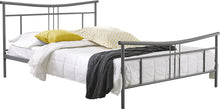 Load image into Gallery viewer, Boyd Sleep Maya Metal Platform Bed Frame/Mattress Foundation with Headboard and Footboard