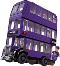 Load image into Gallery viewer, LEGO Harry Potter and The Prisoner of Azkaban Knight Bus 75957 Building Kit