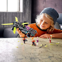 Load image into Gallery viewer, LEGO NINJAGO Ninja Tuner Car 71710 Toy Car Building Kit for Kids, New 2020 (419 Pieces)