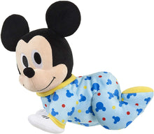 Load image into Gallery viewer, Disney Baby Musical Crawling Pals Plush, Mickey