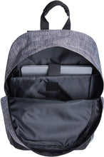 Load image into Gallery viewer, FOCO NFL Team Logo Heather Grey Bold Color Backpack