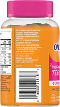 Load image into Gallery viewer, One A Day VitaCraves Teen for Her Multivitamin Gummies, Supplement with Vitamin A, Vitamin C, Vitamin D, Vitamin E and Zinc for Immune Health Support* &amp; more, 60 Count