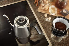 Load image into Gallery viewer, KitchenAid KNK1012SS Precision Gooseneck Stovetop Kettle, 1 Liter, Stainless Steel