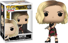 Load image into Gallery viewer, Hattie: Funk o Pop! Movies Vinyl Figure Bundle with 1 Compatible &#39;ToysDiva&#39; Graphic Protector (923 - 47755 - B)