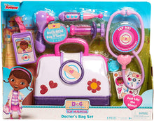 Load image into Gallery viewer, Doc McStuffins Hospital Doctor&#39;s Bag Set