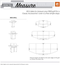 Load image into Gallery viewer, Classic Accessories 55-304-020401-00 Grill Cover