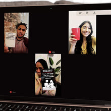 Load image into Gallery viewer, Buzzed - The Hilarious Party Game That Will Get You &amp; Your Friends Hydrated