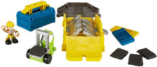Load image into Gallery viewer, Fisher-Price Bob the Builder, Mash &amp; Mold Bridge Builder Playset