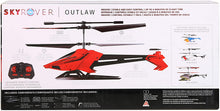 Load image into Gallery viewer, Outlaw Helicopter Drone R/C Sky Rover