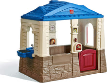 Load image into Gallery viewer, Step2 Neat &amp; Tidy Cottage | Kids Outdoor Play House | Toddler Playhouse