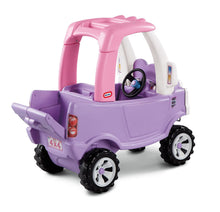 Load image into Gallery viewer, Little Tikes Princess Cozy Truck Ride-On
