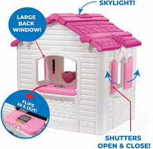 Load image into Gallery viewer, Step2 Sweetheart Playhouse, Pink and White