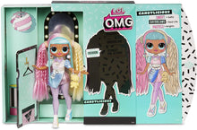 Load image into Gallery viewer, L.O.L. Surprise! O.M.G. Candylicious Fashion Doll with 20 Surprises,Multicolor