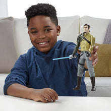 Load image into Gallery viewer, Star Wars Rebels Electronic Duel Kanan Jarrus