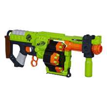 Load image into Gallery viewer, Nerf Zombie Strike Doominator Blaster