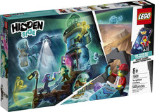 Load image into Gallery viewer, LEGO Hidden Side The Lighthouse of Darkness 70431 Ghost Toy