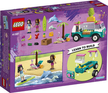 Load image into Gallery viewer, LEGO Friends Juice Truck LEGO Truck 41397 Building Kit; Kids Food Truck Featuring LEGO Friends Emma Mini-Doll Figure, New 2020 (103 Pieces)