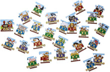 Load image into Gallery viewer, Melissa &amp; Doug 27pc Alphabet Express JFloor Puzzle