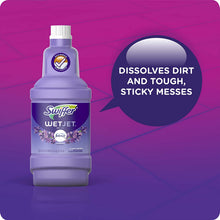 Load image into Gallery viewer, Swiffer WetJet Multipurpose Floor Cleaner Solution with Febreze Refill