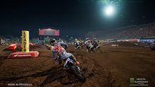 Load image into Gallery viewer, Monster Energy Supercross: The Official Videogame - PlayStation 4