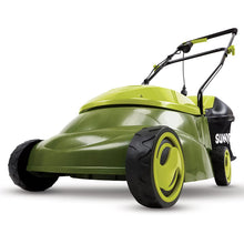 Load image into Gallery viewer, Sun Joe MJ401E Mow Joe 14-Inch 12 Amp Electric Lawn Mower with Grass Bag
