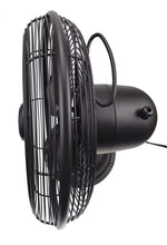 Load image into Gallery viewer, Hunter 12” Retro Table Fan in Oil-Rubbed Bronze