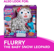 Load image into Gallery viewer, furReal StarLily, My Magical Unicorn Interactive Plush Pet Toy, Light-up Horn, Ages 4 and Up(Amazon Exclusive)