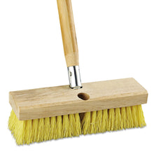 Load image into Gallery viewer, Proline Brush 3310 10" Length x 2-7/8" Width, Cream Colored Polypropylene Deck Brush