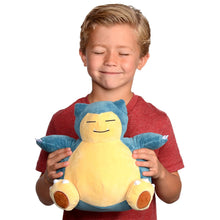 Load image into Gallery viewer, Pokemon Plush, Large 12&quot; Inch Plush Snorlax