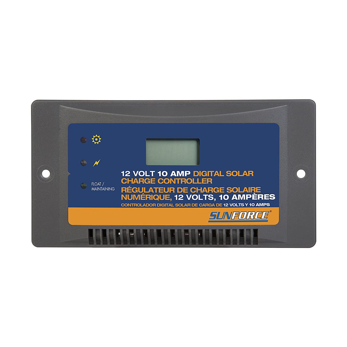Sunforce 60031 10 Amp Digital Charge Controller – STL PRO, Inc.
