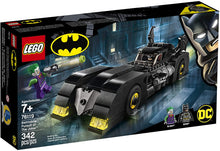 Load image into Gallery viewer, LEGO DC Batman Batmobile: Pursuit of The Joker 76119 Building Kit (342 Pieces)