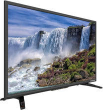 Load image into Gallery viewer, Sceptre 32" 1080p FHD LED TV-DVD combo HDMI VGA USB MEMC 120, Machine Black