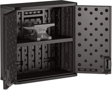 Load image into Gallery viewer, Suncast Commercial Blow Molded Wall Cabinet