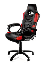 Load image into Gallery viewer, Arozzi Enzo Series Gaming Racing Style Swivel Chair, Black/Red
