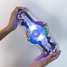 Load image into Gallery viewer, Perplexus Light Speed Game, 3D Brain Teaser Maze with Lights and Sounds for Kids Aged 7 and Up