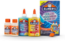 Load image into Gallery viewer, Elmer&#39;s Color Changing Liquid Glue, Great for Making Slime