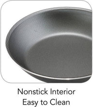 Load image into Gallery viewer, Tramontina PrimaWare 10-Piece Nonstick Cookware Set, Steel Gray by Tramontina