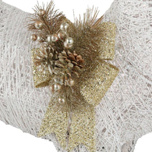 Load image into Gallery viewer, Home Accents Holiday 63 in. 160-Light LED White PVC Deer