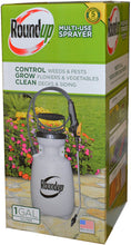Load image into Gallery viewer, Roundup Lawn and Garden Sprayer for Controlling Insects and Weeds or Cleaning Decks and Siding