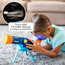 Load image into Gallery viewer, Educational Insights GeoSafari Jr. Talking Telescope