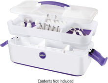 Load image into Gallery viewer, Wilton Decorator Preferred Cake Decorating Tool Caddy