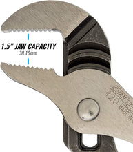 Load image into Gallery viewer, CHANNELLOCK HD-1 Ultimate 4-Piece Pliers Set: Includes Tongue &amp; Groove, Diagonal Cutting, Long Nose and Slip Joint Pliers | Forged High Carbon Steel | Made in USA