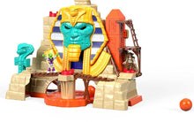 Load image into Gallery viewer, Fisher-Price Imaginext Serpent Strike Pyramid