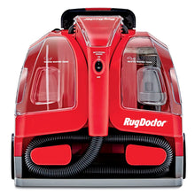 Load image into Gallery viewer, Rug Doctor Portable Spot Cleaner; Removes Stains and Neutralizes Odors for Clean and Fresh Results in the Home, Office or Auto; Leading Portable Machine Cleans Carpet, Rugs and Upholstery
