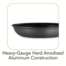 Load image into Gallery viewer, Tramontina Gourmet Hard Anodized Heavy-Gauge Aluminum Nonstick Fry Pan