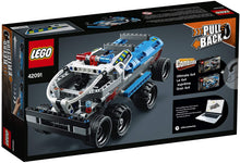 Load image into Gallery viewer, LEGO Technic Police Pursuit 42091 Building Kit (120 Pieces)