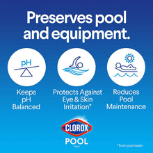 Load image into Gallery viewer, Clorox Pool&amp;Spa 12005CLX Alkalinity Increaser, 5 lb