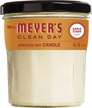 Load image into Gallery viewer, Mrs. Meyer's Soy Candle, Honeysuckle