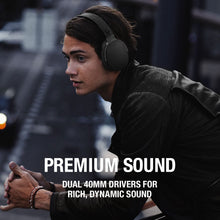 Load image into Gallery viewer, Skullcandy Hesh 3 Bluetooth Wireless Over-Ear Headphones with Microphone, Rapid Charge 22-Hour Battery, Foldable, Memory Foam Ear Cushions for Comfortable All-Day Fit