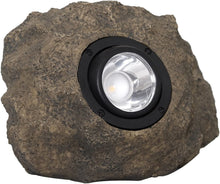 Load image into Gallery viewer, Westinghouse Solar Rock Lights - Adjustable Beam 20 Lumens LED Spot Light, 2 Pack